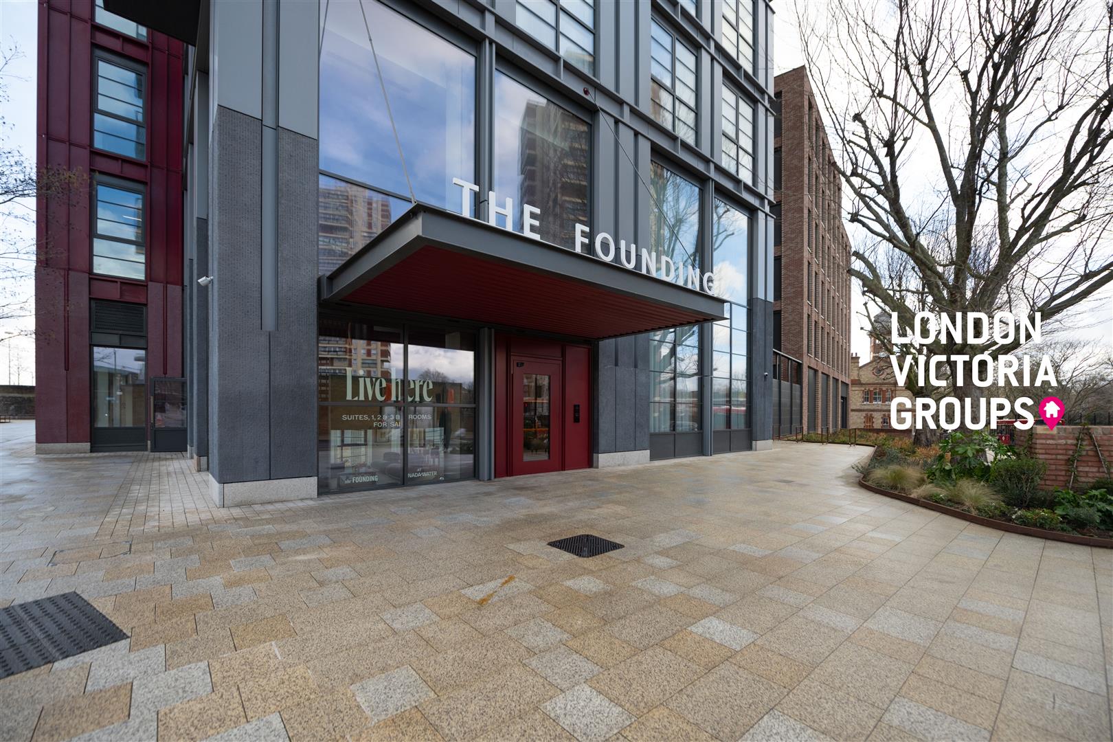 The Founding, 1 Deal Porters Way, London